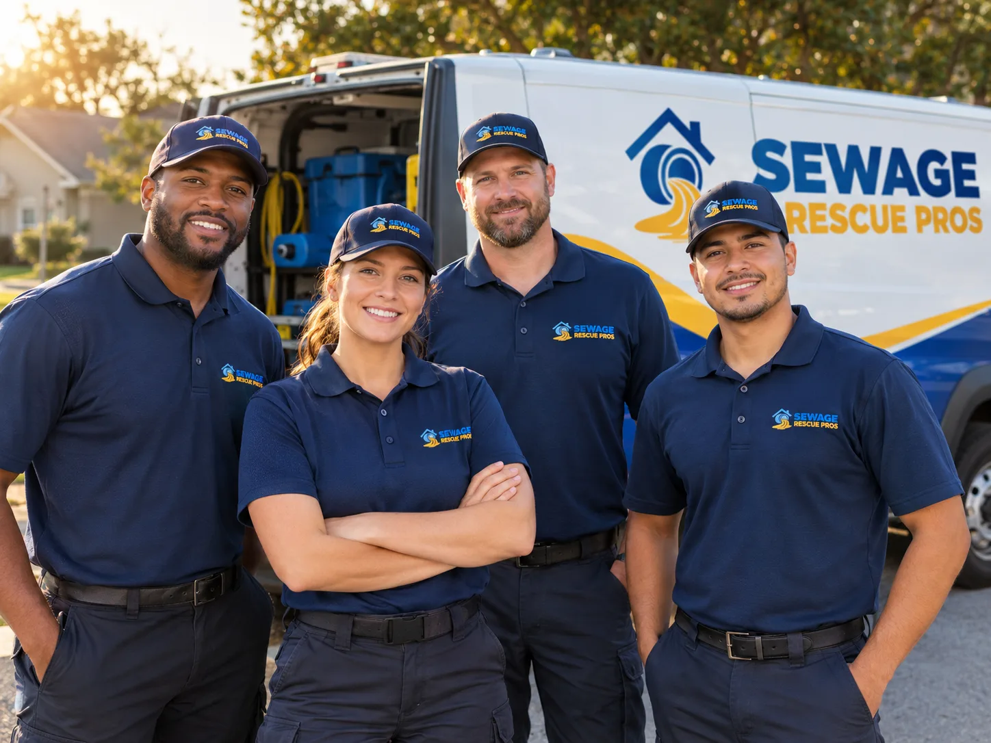 Sewage Backup Cleanup company in Montrose, PA